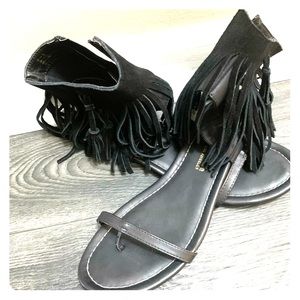 Very Volatile sandals